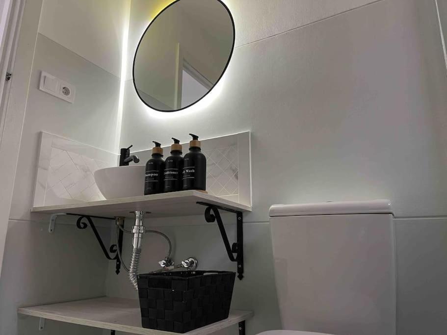 Bilbao/Barakaldo 15Min Bec Apartment Luaran gambar