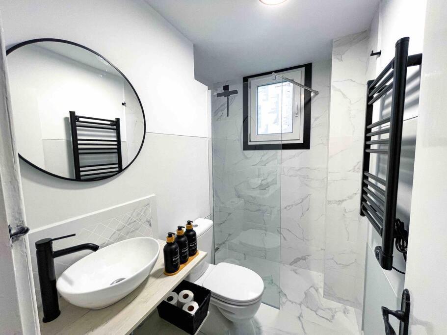 Bilbao/Barakaldo 15Min Bec Apartment Luaran gambar